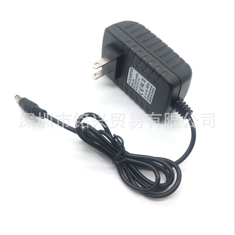 DC5.5 * 2.5/2.1mm DC power adapter foot A DC5.5 * 2.5/2.1mm DC power adapter foot A