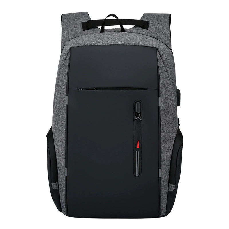 Mochila transfronteriza, un paquete, mochila multifuncional multiusos, mochila escolar de gran capacidad para hombres, bolsa de computadora de negocios al por mayor