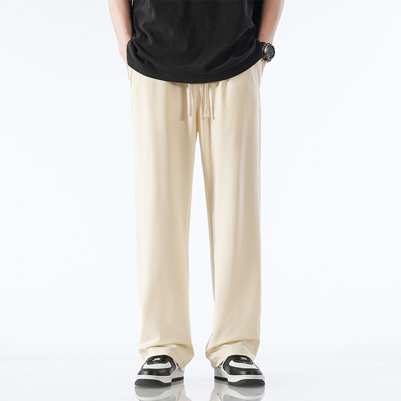 8266 여름 쌀 화이트 (스트레이트)