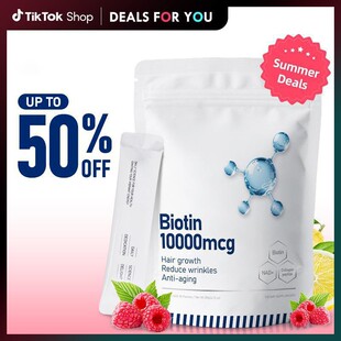 ��Ʒ���]TK���R�d�羳����Biotin+Collagen20�l��Խݮ�����طۄ�