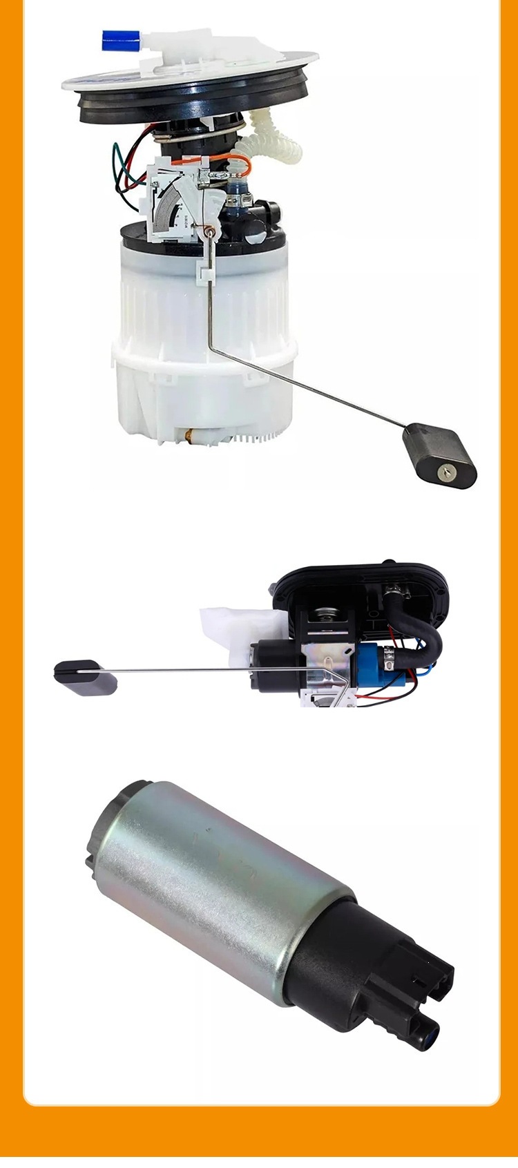 A2C96665600C 00505474790 68565223AA fuel pump assembly is suitable for Alfa