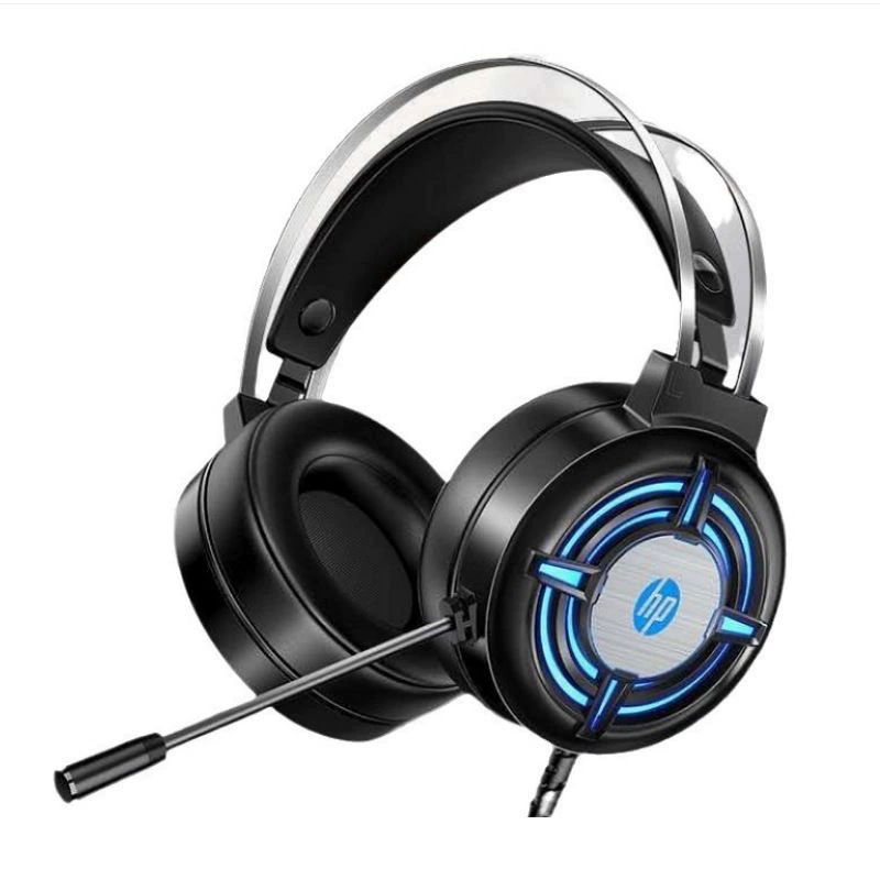 Новый брендовый наушники для видеоигр H PH120 проводные для ПК и ноутбука
