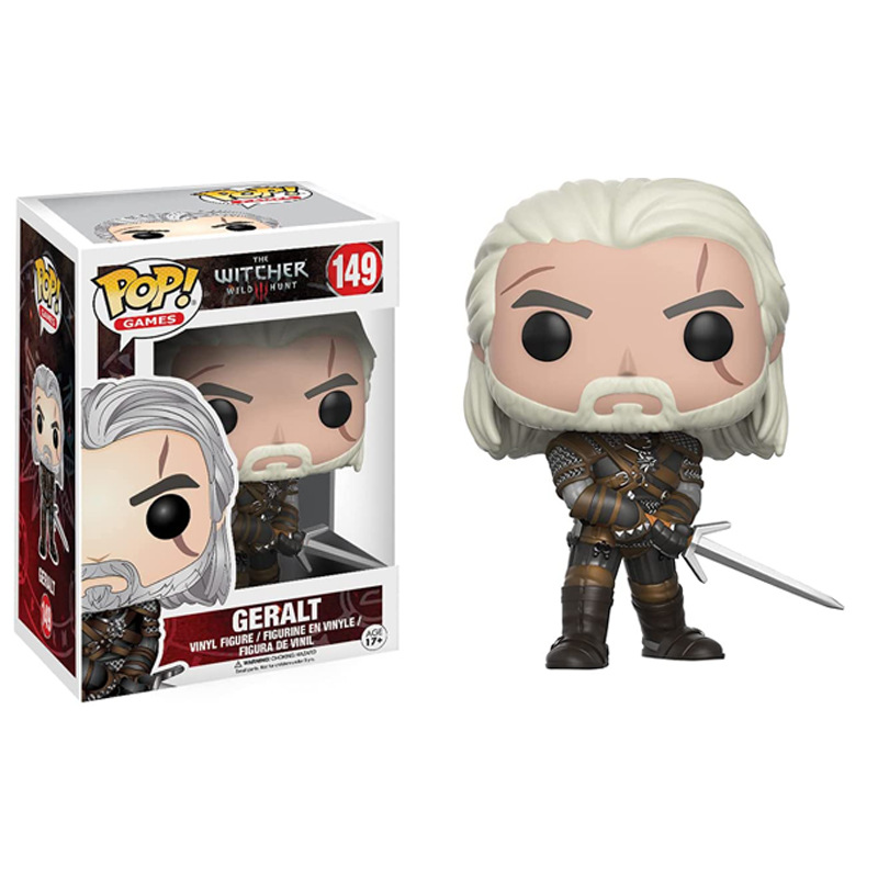 Ciri Figure