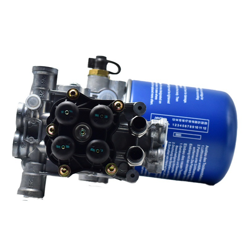 Piezas del autobús del camión pesado del secador ZB4810 del aire de SMT