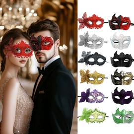 面具;化妆服饰道具;场地布置道具