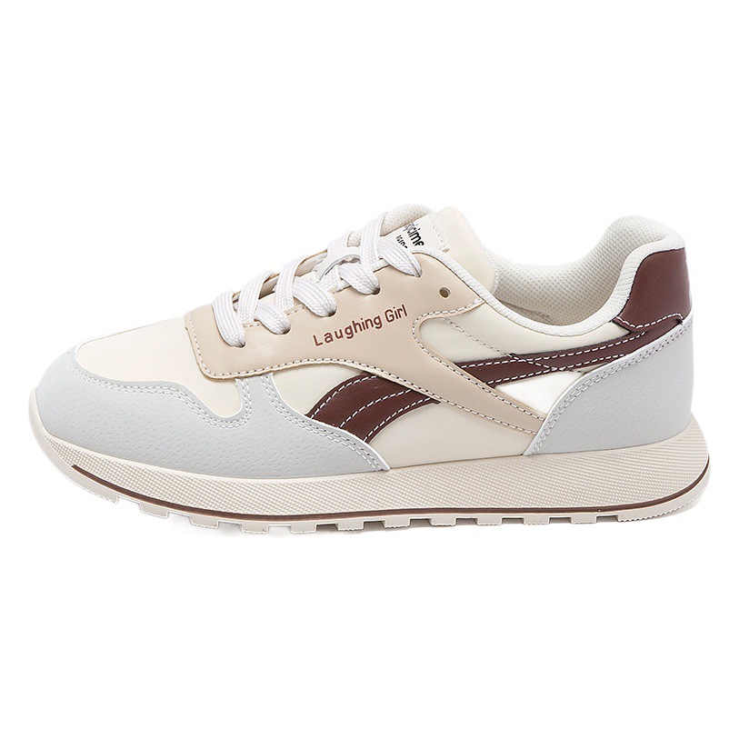 Zapatos Casuales Augu Shiden para Mujer, Primavera 2026, Nuevo Estilo, Zapatos de Plataforma que Estilizan el Pie, Zapatos Modernos Estilo Dad para Mujer