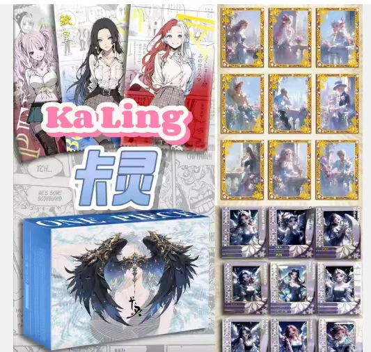 Карбаго One Piece Eighth Bomb New World Master Collection Card Blind Belly Boxed Boxed Wholesale Live Live Card