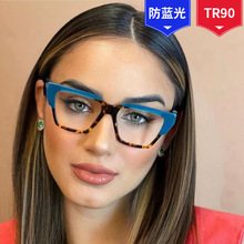 �W���¿�TR90���{��ƽ���R�߼���ƴɫ������R�ܿ����ҕ���R��Ů