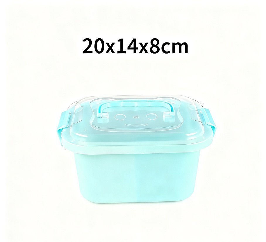 Small storage box