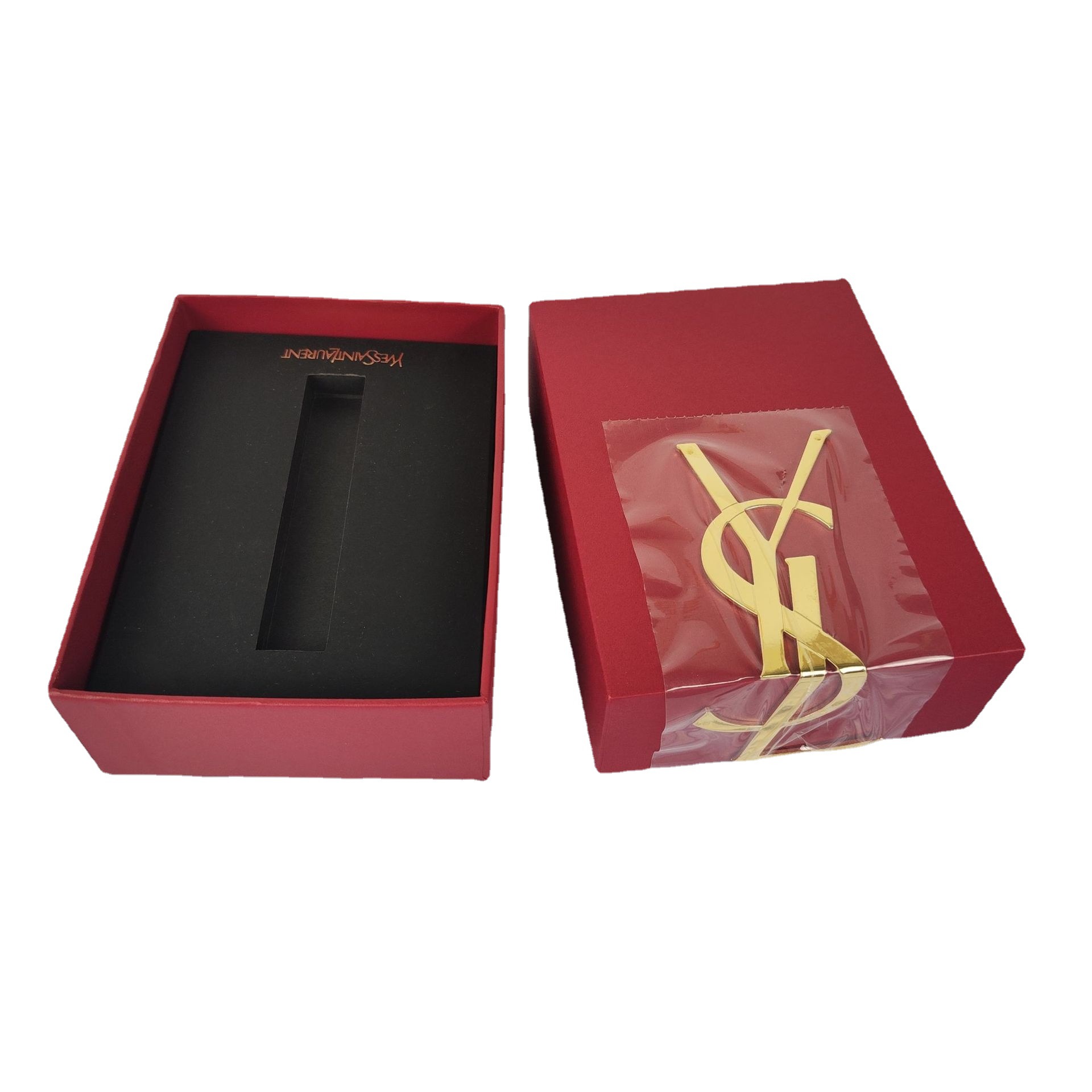 Red lipstick, cosmetic gift box, Birthday gift 5