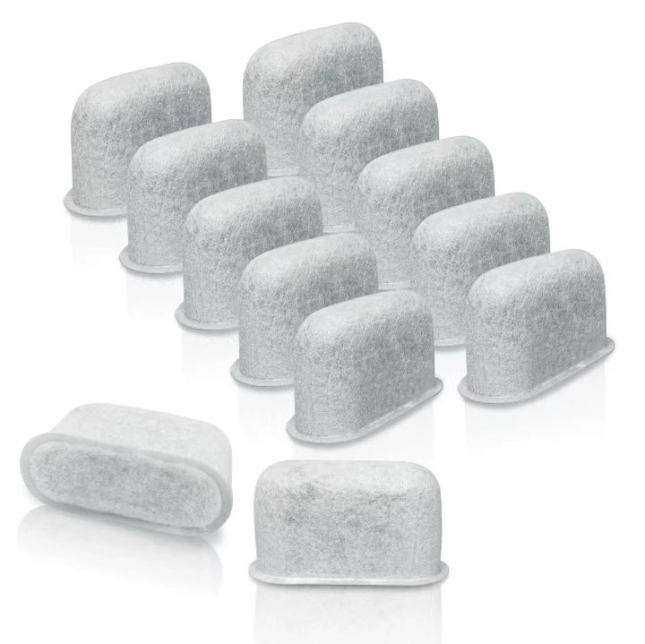 Фильтрующий элемент для кофемашин GE: активированный уголь из скорлупы кокоса, смягчает качество воды, не требует фильтровальной бумаги, быстрый фильтр.