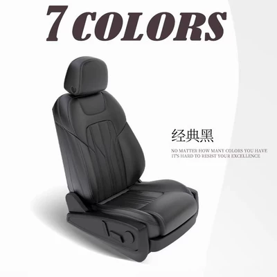 Modelə uyğun (Original) oturacaq örtükləri — Custom-Made Car Seat Covers, Fully