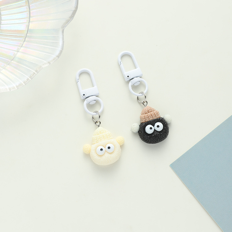 Simulated Briquette Resin Keychain Small Pendant Cartoon Cute AirPods Protective Cover School Bag Bag Couple Pendant Simulated Briquette Resin Keychain Small Pendant Cartoon Cute AirPods Protective Cover School Bag Bag Couple Pendant