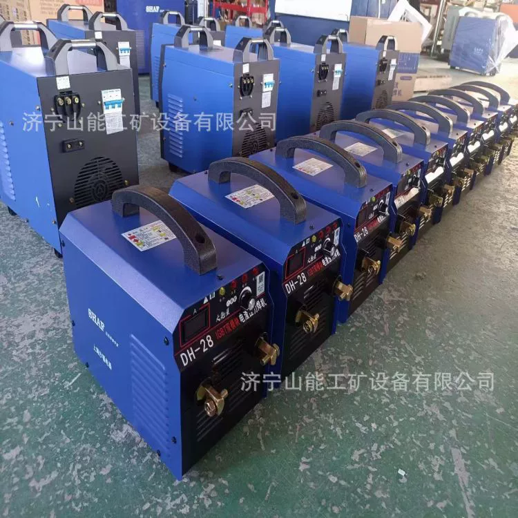 Shaneng ZX7-500 подземный дуговой сварочный аппарат переменного тока 380/660 Инверторный сварочный аппарат постоянного тока