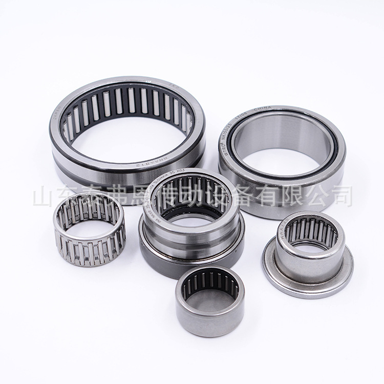 工厂批发满装滚针轴承NAL4038滚针滚轮电机轴承