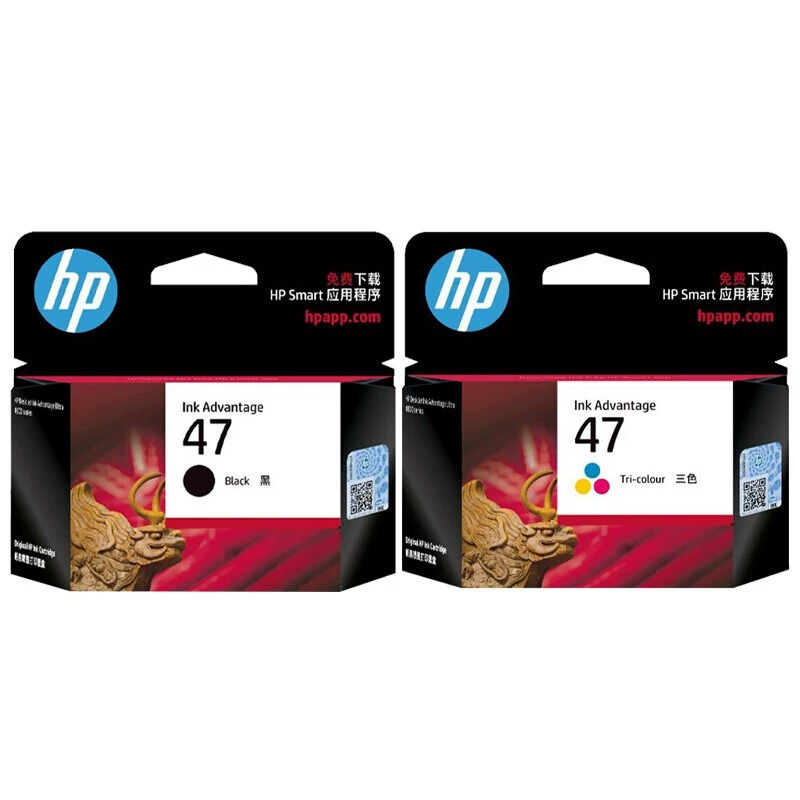 Оригинальный черный картридж HP для принтера 4978