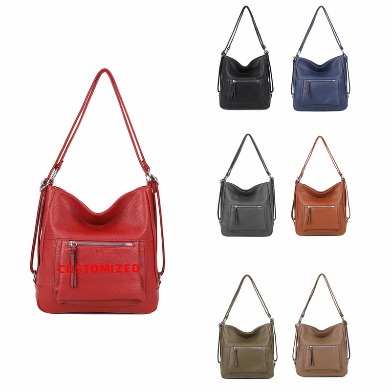 Women's Four Seasons Lightweight Pu Leather Handbag Shoulder Bag Online Wholesale Supplier Offers Large Capacity Four Seasons Bag