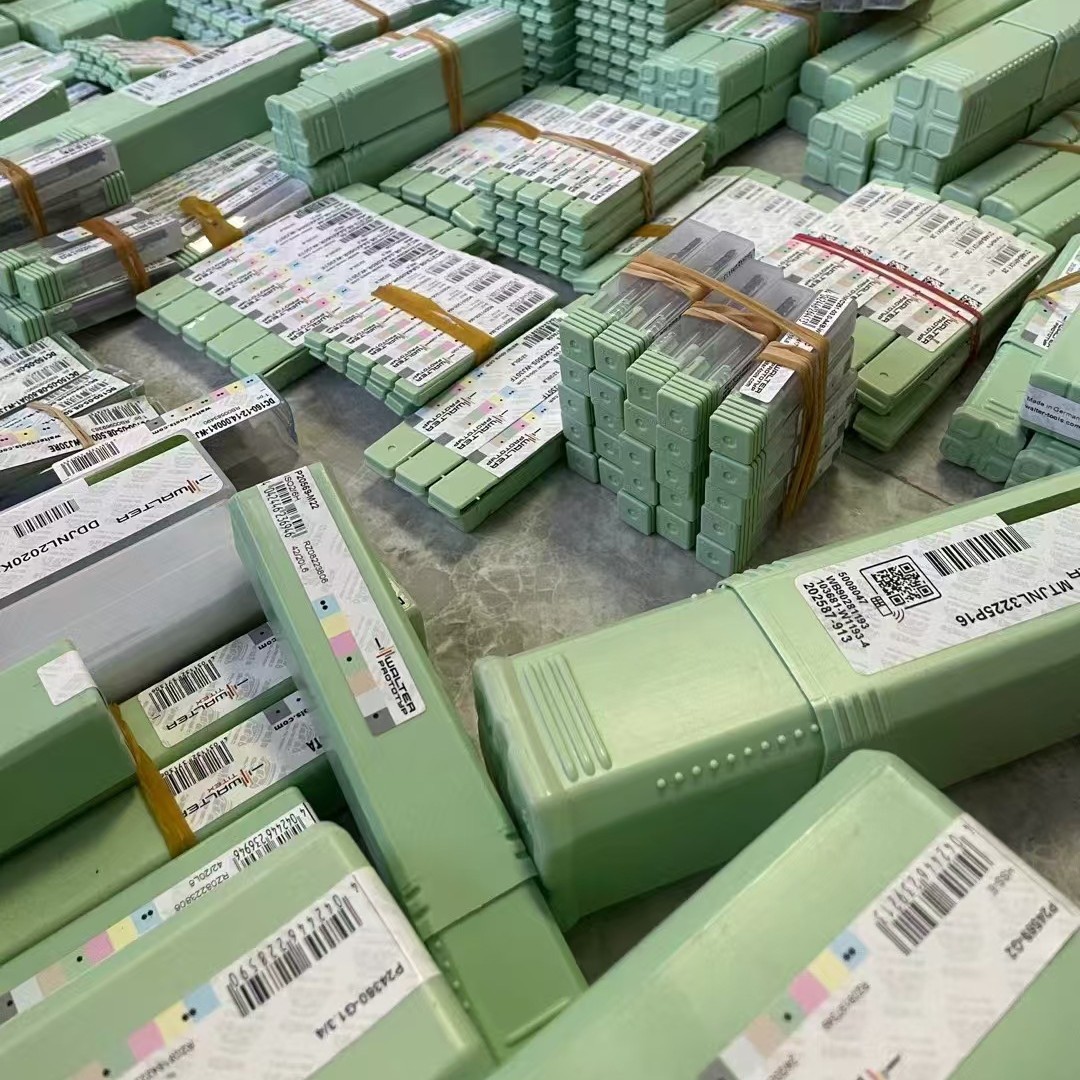 原装瓦尔特铣刀片APGW15T350R-A57 WAK15