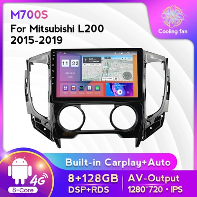 Triton Android Car Large DVD Navigation