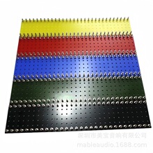 FR4 G10 防静电 绝缘板 300*60*2mm 铆钉打板 接线柱 搭棚条