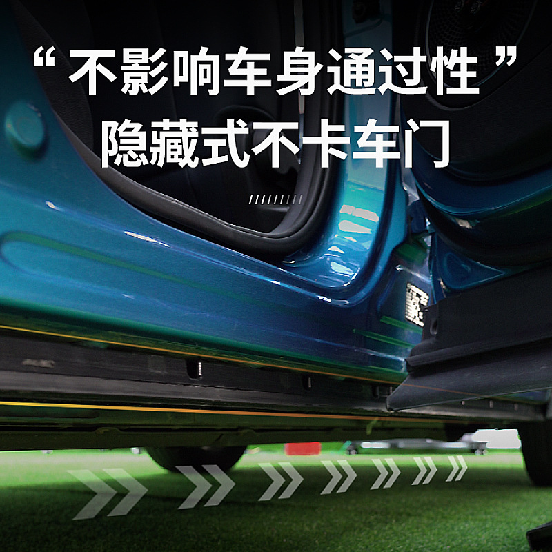 Tenxinrui aplicable a BYD yuanes Plus carrocería Fender atto3 modificado a prueba de fugas de barro accesorios exteriores