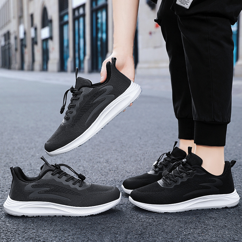 Walking shoes