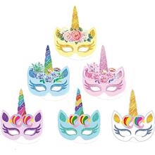 H 51530 Unicorn DIY mask set �������ֹ� DIY ����׿羳��