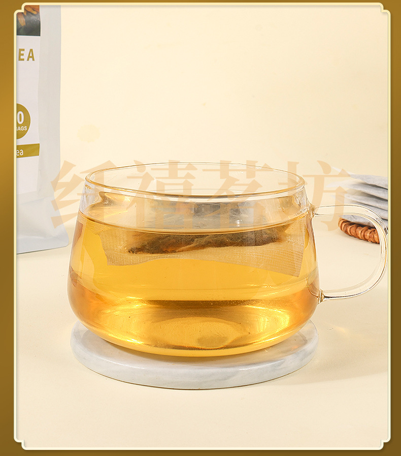 Dandelion Root Tea Pu Gong Ying 100g 50 Teabags Caffeine Free Herbal Infusion quality and texture