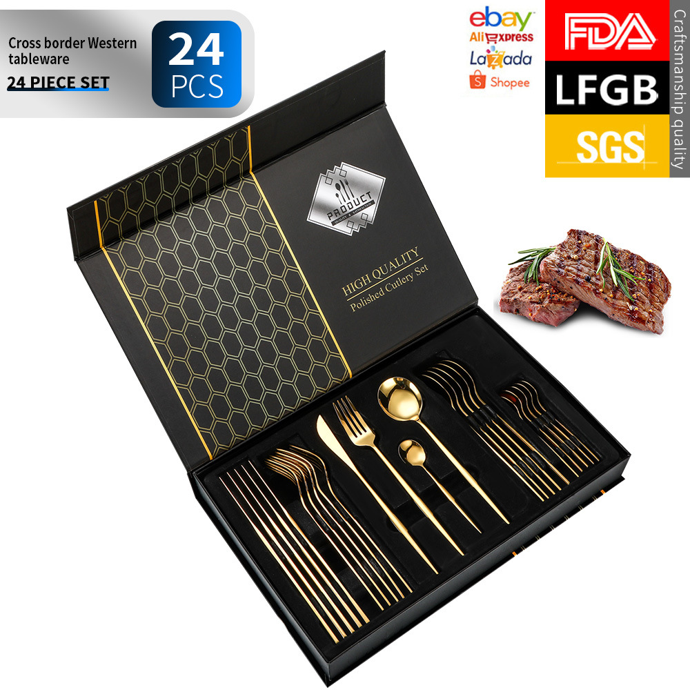 B 포르투갈 금 (플립 선물 상자)