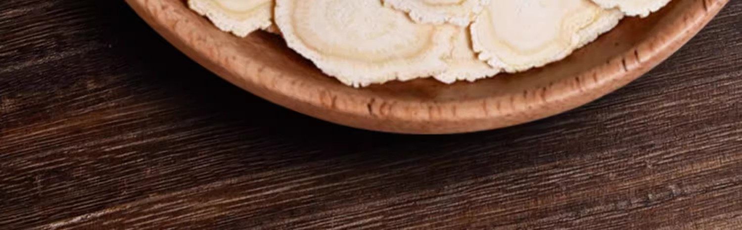 American Ginseng Slices Xi Yang Shen 500g Premium Dried Root Slices for Tea and Cooking key features