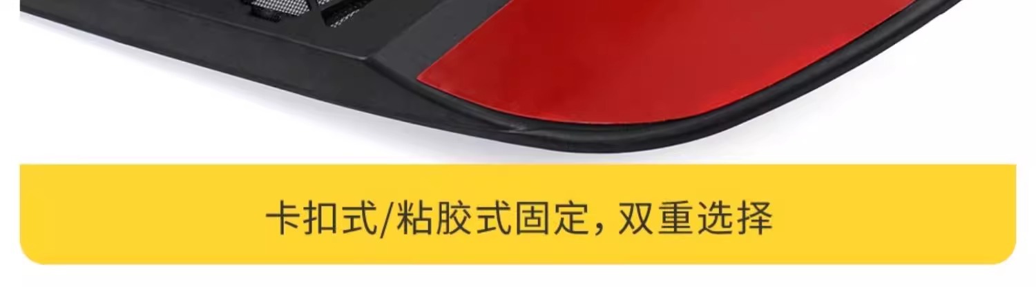 Suitable for Tesla's New Model 3/Yl/Y Special Insect-Proof Net Air Inlet Protective Cover Front Bumper Protective Cover