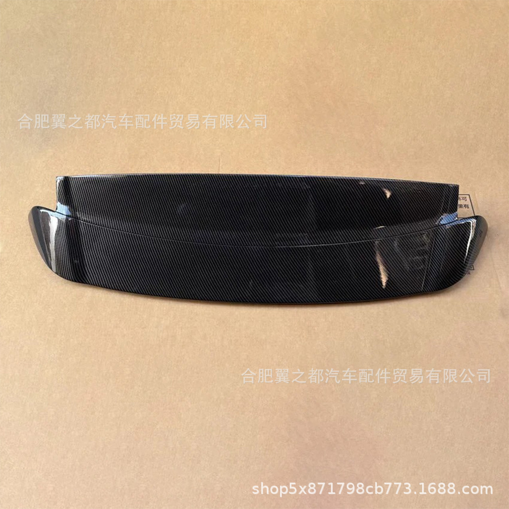 Suitable for 2005-2008 Honda Odyssey RB1 rear spoiler modification, original factory rear roof spoiler with lights