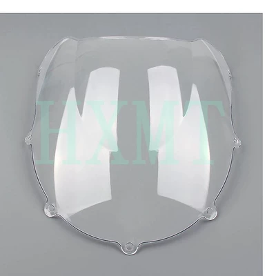 Suitable for Suzuki Gsxr600 Gsxr750 96-97-98-99 Years Front Windshield Windshield (Motorcycle front windshield)