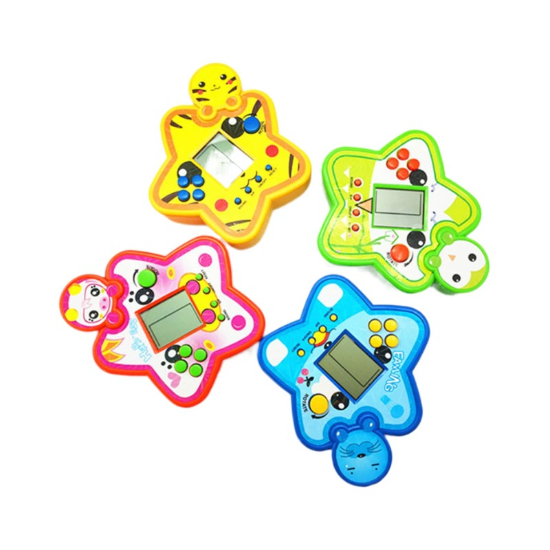 Электронная игрушка, тетрис, игровая консоль