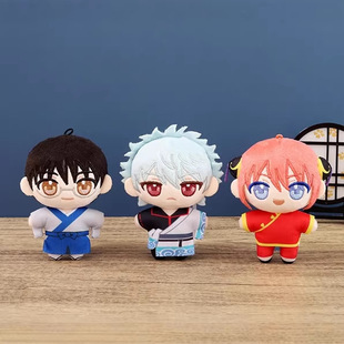 �羳��ƷGintama Nui Pal Plush �y��Ӯ���߅ë�q��ż����