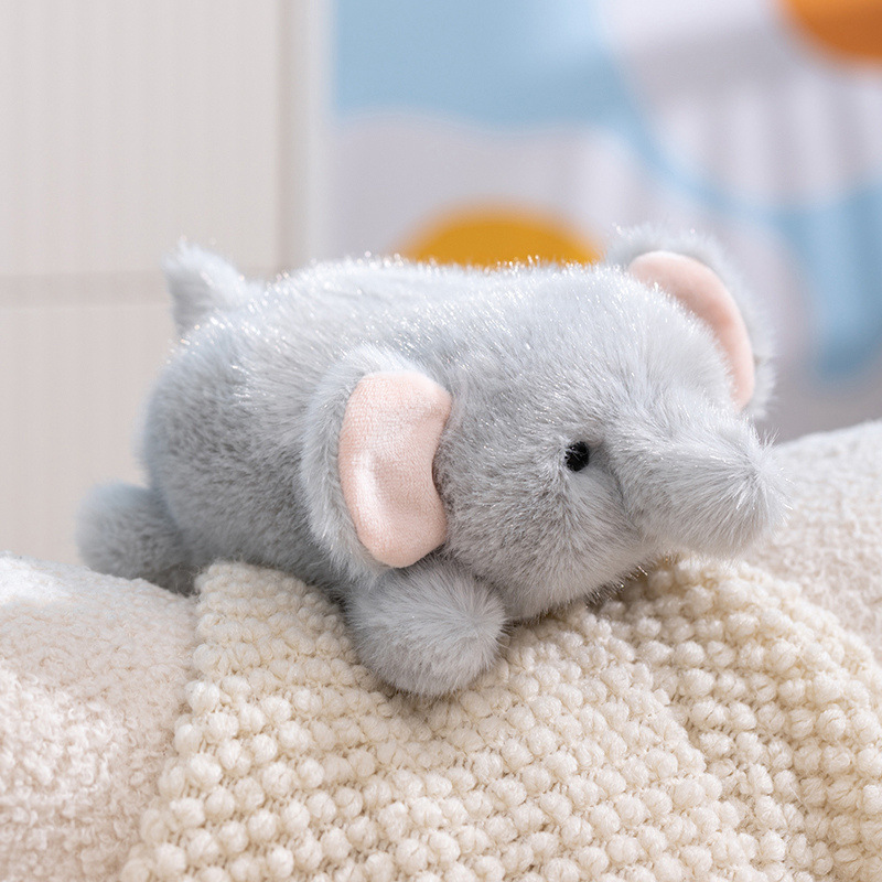 Nuevas series de muñecas de peluche muñecas decoraciones muñecas almohadillas de ratón mano caballo año mascota