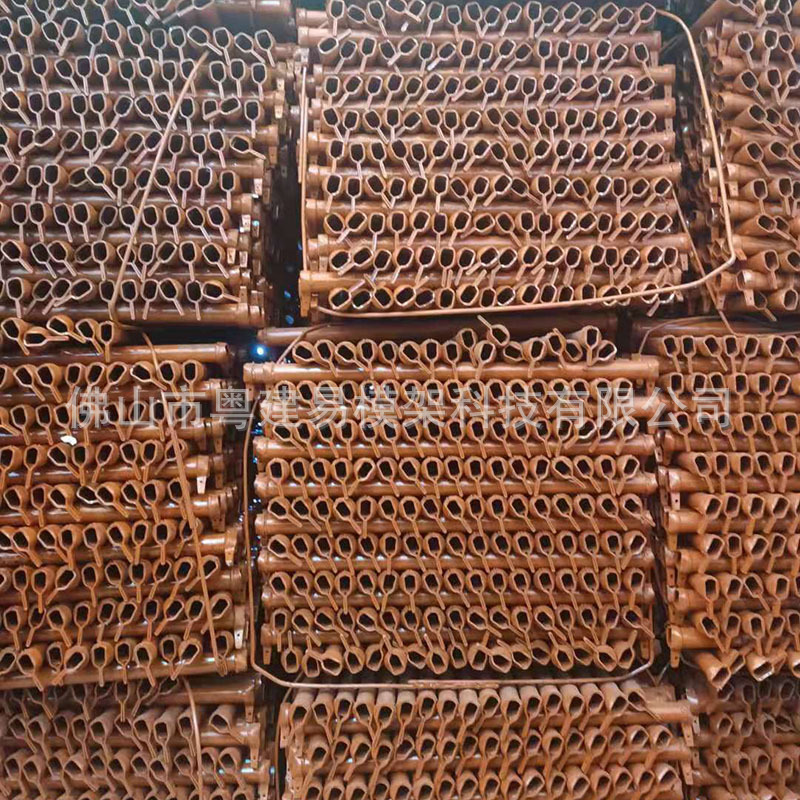 脚手架系列 广东佛山套扣脚手架供应商 厂家直供安稳牢固粤建易