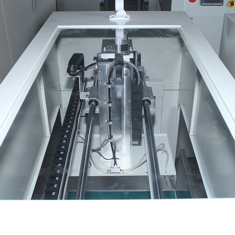 Una máquina automática de succión de vacío SMT, alimentador automático de placa desnuda de PCB, fabricante de alimentación de placa superior y inferior