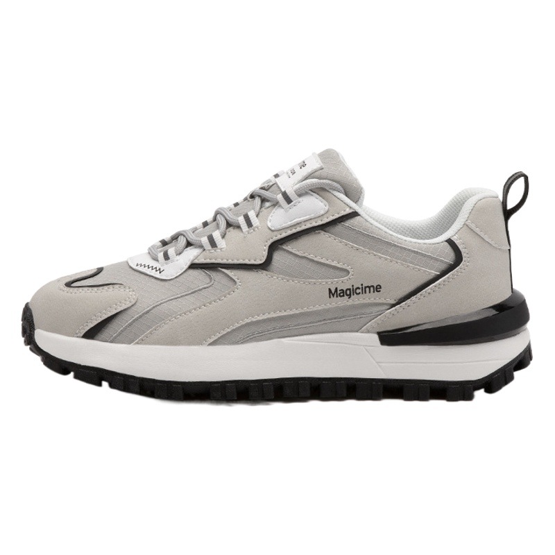 Zapatos Augu Shiden Waffle Agan para Mujer, Nuevos Zapatos de Moda Primavera 2026, Estilo Deportivo, Zapatos Casuales Simples y Modernos