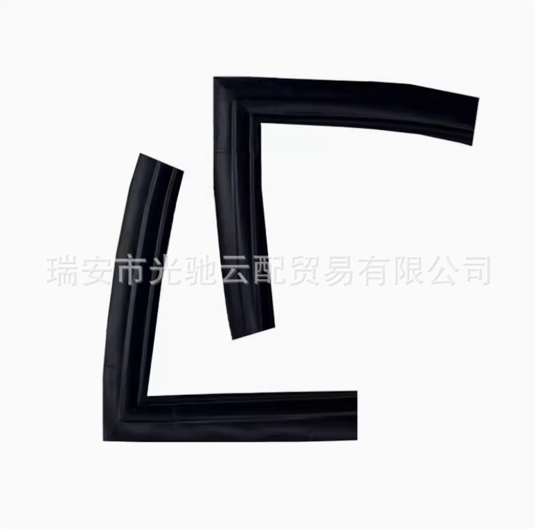 Suitable for Bmw E90 3 Series 320 318 316 Rear Windshield Seal Strip Left and Right Corner Position