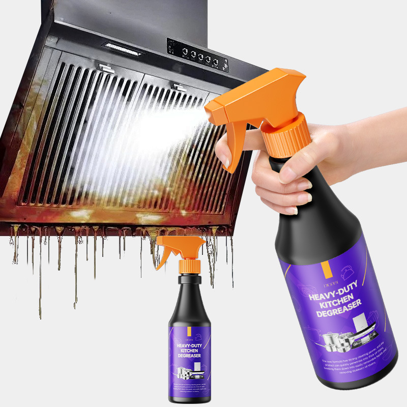 外国貿易スポット全英語油汚れキッチン重油汚れ洗剤Duty Kitchen Degreaser|undefined