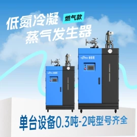 蒸汽发生器;燃气锅炉