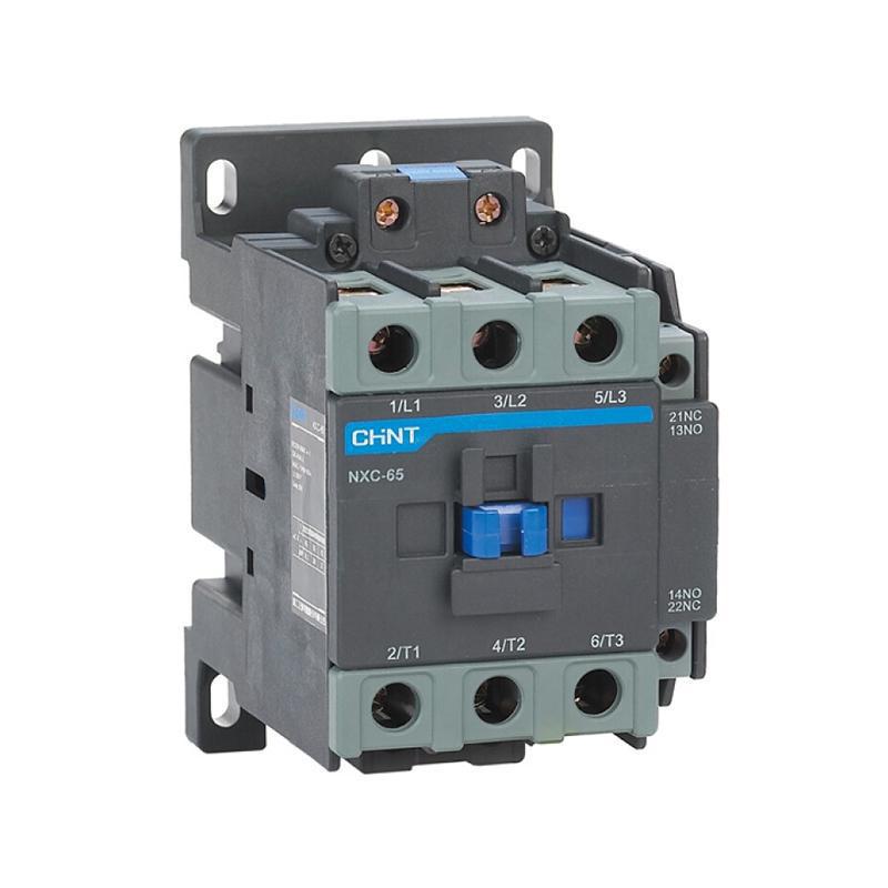 正泰电器 NXC 交流接触器（交流线圈） NXC-630 220V-240V AC/DC