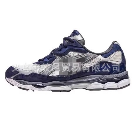 Spot Retro Running Shoes High Quality Arthur's Correct Version Cross-Border Supply Casual Sports Shoes Gel-Nyc