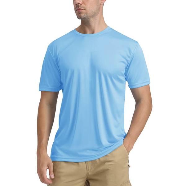 Summer travel sports breathable T-shirt for gym for training