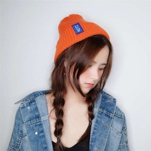 女帽子вязаная шапкаи женс women knitted hat