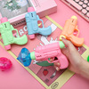 Gun, spinning top, flashing toy for kindergarten for friend, Birthday gift