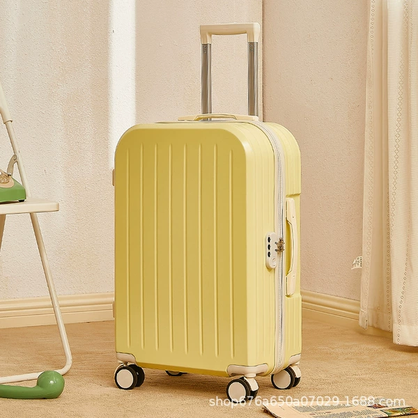 Lemon yellow