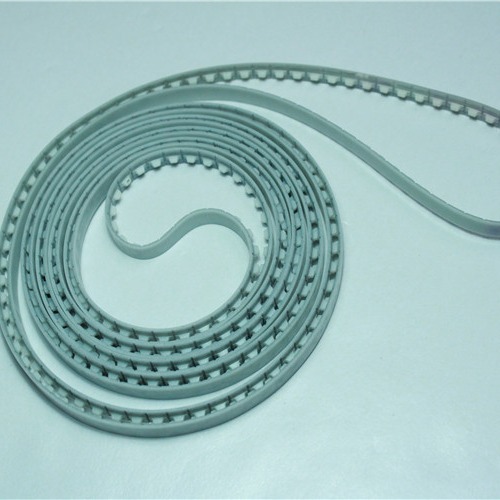 SMT Belt 2430mm Toothed Steel Wire Belt White Flat Conveyor Industrial Belt SMT Belt 2430mm Toothed Steel Wire Belt White Flat Conveyor Industrial Belt