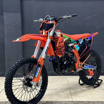 KEWSNB300 Competition Edition 4-stroke off-road motorcycle 300cc mountain motorcycle off-road (Motosikletlər)